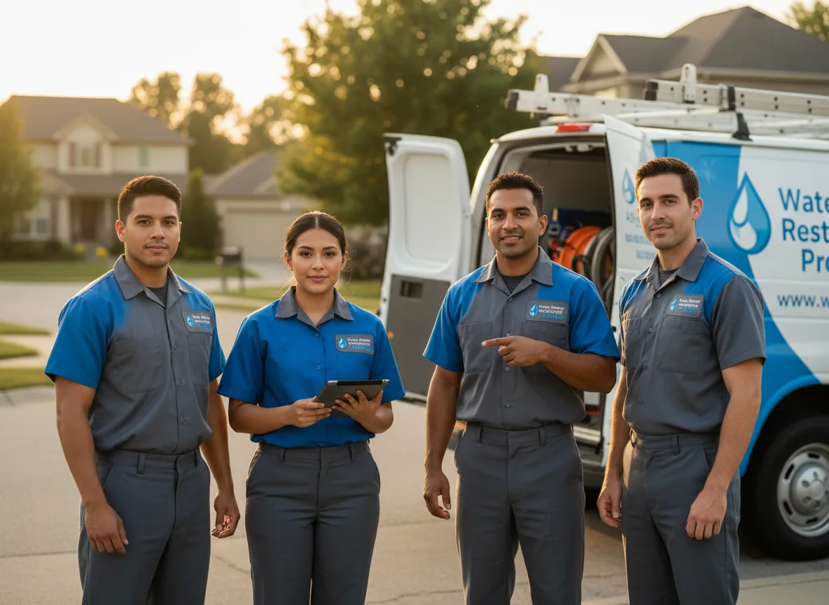 Flood Restoration company in Meyersville, TX