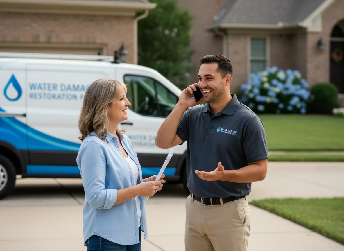 Flood Restoration Meyersville, TX FAQs